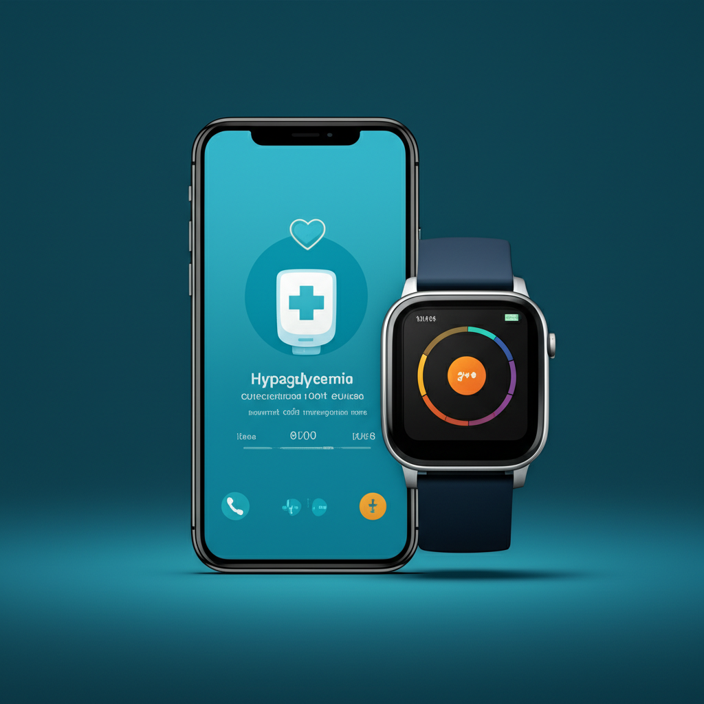 Devices that alert sudden hypoglycemia